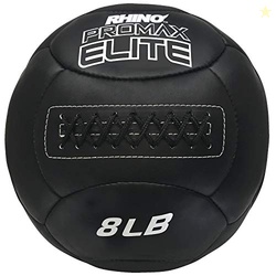 Champion Sports PRX8 Rhino Promax Elite Slam Balls, 8 lb, Soft Shell w