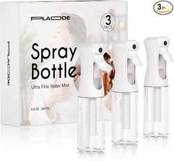 3 Pack Continuous Spray Bottles 