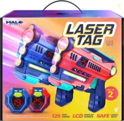 Halo Sport Laser Tag Set of 2