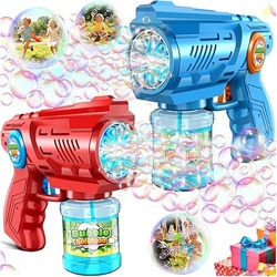 2PCS Bubble Blaster Guns 