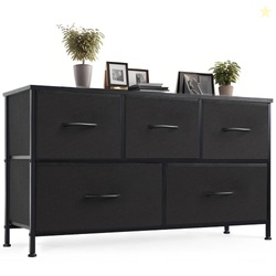 JIOABL Dresser for Bedroom with 5 Drawers