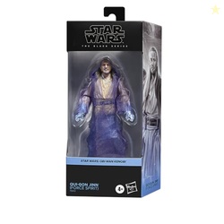 SW BL QUI GON Jinn Force Spirit