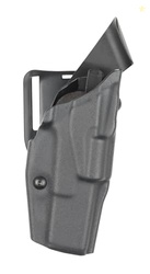 Safariland 6390 ALS Mid-Ride Duty Rated Level I Retention Holster, Fit