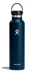Hydro Flask Water Bottle - Insulated Stainless Steel - Non Spill, Leak