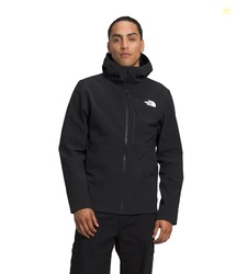 The North Face Men's Apex Bionic 3 Hoodie | Water & Wind Resistant Sof
