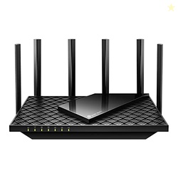 TP-Link AXE5400 Tri-Band WiFi 6E Router (Archer AXE75), 2025 PCMag Edi