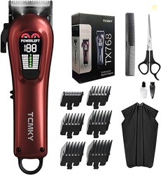 TCMKY Hair Clippers for Men 