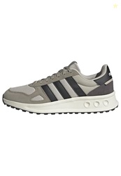 Adidas Mens Run 84 Sportswear, Wonder Alumina/Black/Grey Strata, 11