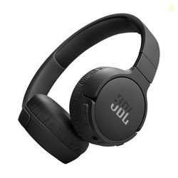 JBL Tune 670NC - Adaptive Noise Cancelling with Smart Ambient Wireless