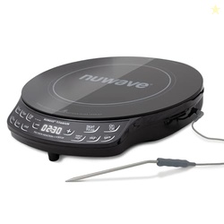 Nuwave Upgraded Induction Cooktop, 3 Wattage Control, Patented Digital