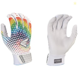 Easton | GHOST NX Fastpitch Softball Batting Gloves | Adult Medium | T