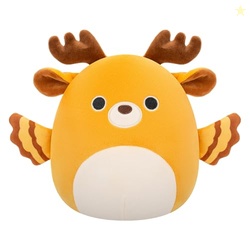 Squishmallows Original Adopt Me! 8-Inch Caelum Cervi Plush - Little Ul