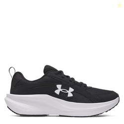 Under Armour Boys' Grade School Charged Assert 11, (001) Black/Black/W