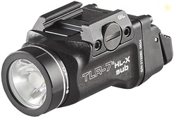 Streamlight 69503 TLR-7 HL-X sub USB 1000-Lumen 10000-Candela Recharge