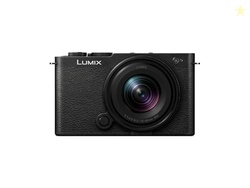 Panasonic LUMIX S9 Full-Frame Mirrorless Camera with S 18-40mm F4.5-6.