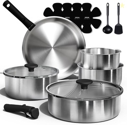 CAROTE Pots and Pans Set