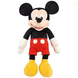 Disney Junior Mickey Mouse Large 19-inch Plush Stuffed Animal, Mickey 