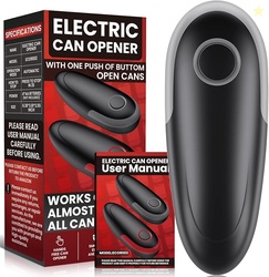 One Touch Electric Can Opener 