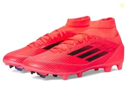 Adidas Women's F50 League Mid Top Firm Ground, Turbo/Aurora Black/Plat