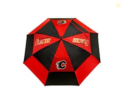 Team Golf NHL San Jose Sharks Golf Umbrella 62