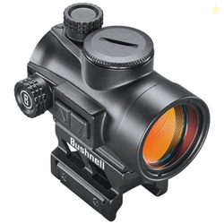 Bushnell TRS-26 Red Dot Sight - 1x26mm, Reflex with 3 MOA, Fully Enclo