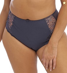 Elomi Women's Charley Full Coverage Brief, Storm, Large