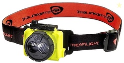 Streamlight 61600 Double Clutch USB 125-Lumen Multi-Fuel LED Headlamp 