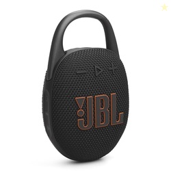 JBL Clip 5 - Ultra-Portable, Waterproof & Dustproof Bluetooth Speaker,