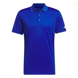 Adidas Golf adi Performance Short Sleeve Polo Collegiate Royal XL