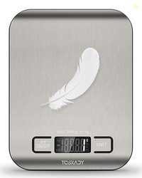 Food Scale, 11lb Digital Kitchen Scale AD