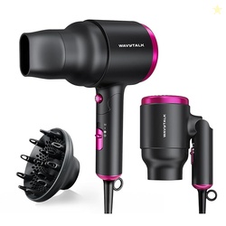 Wavytalk Hair Dryer with Diffuser