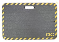 Custom Leathercraft CLC 302 Medium Shock Absorption Kneeling Pad, 14 x