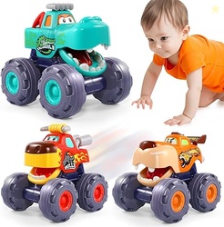 OCATO Car Toys for 1 Year Old Boy Gifts