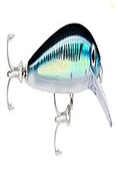 Rapala Husky Magnum 15 Silver Blue Mackerel