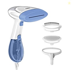 Conair Handheld Garment Steamer for Clothes, ExtremeSteam 1200W, Porta