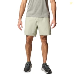 Columbia Men's Washed Out Short, Safari, 30 10