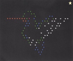 Lite Brite Ultimate Classic Refill Pack - Animal Theme - 10 Reusable T