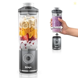 Ninja Blast Max, Portable & Personal Blender + Twist & Go, Smoothie, B