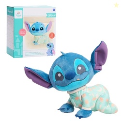 Disney Baby Musical Crawling and Talking Pals, Stitch, Interactive Plu