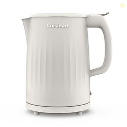Cuisinart Soho 1-Liter Double Wall Electric Hot Water Kettle, Tea Kett