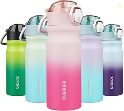 BJPKPK 18oz Insulated Water Bottle