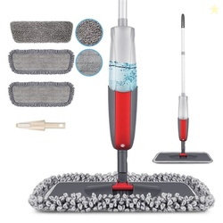 SUGARDAY Microfiber Spray Mops 