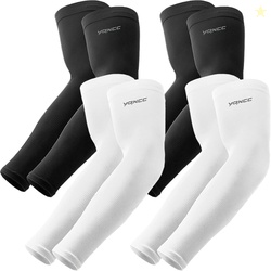 YQXCC 4 Pairs Arm Sleeves