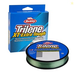 Berkley Trilene XT, Low-Vis Green, 8lb | 3.6kg, 330yd | 301m Monofilam