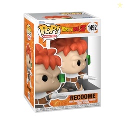 Funko POP! Animation: Dragon Ball Z - Recoome - Collectable Vinyl Figu