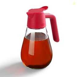 Starfrit Dripless Dispenser - 600ml/20oz - with Tab and Silicone Seal 