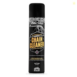 Muc-Off Motorcycle Chain Cleaner, 16.9 fl oz - Chain and Degreaser Spr