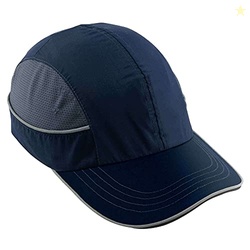 Ergodyne Safety Bump Cap, Baseball Hat Style, Comfortable Head Protect