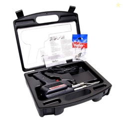 Weller 260 Watt & 200W Professional Soldering Gun Kit with Three Tips 