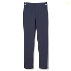 French Toast Girls Pull On Skinny Fit Stretch Pants with Elastic Waist